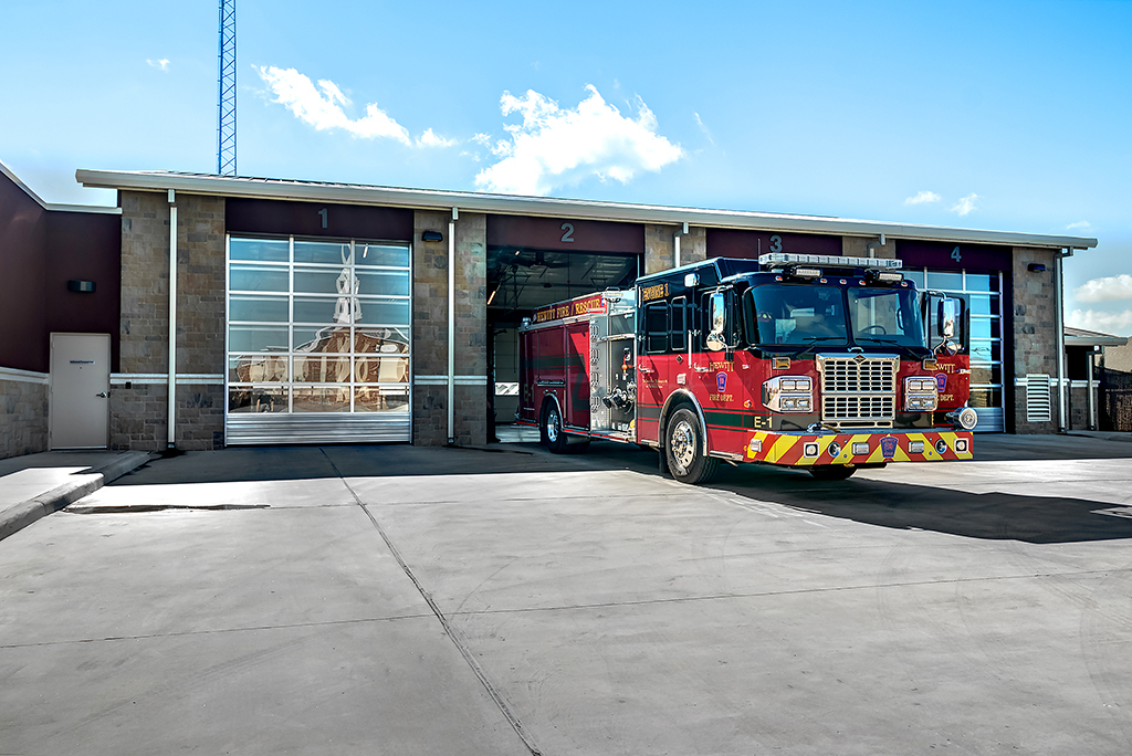 project image facade