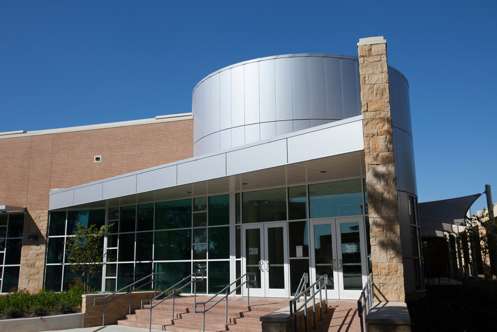 project image facade