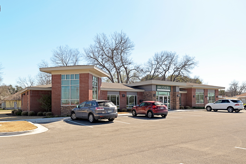 project image facade