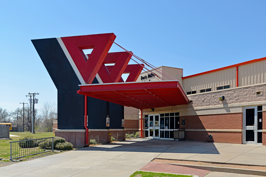 project image facade