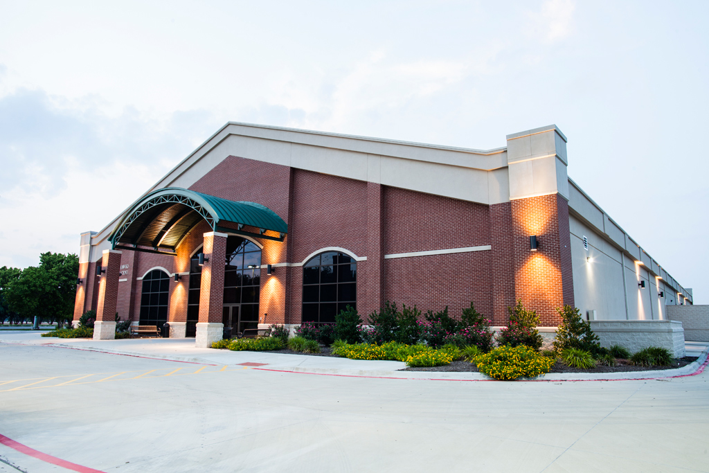 project image facade