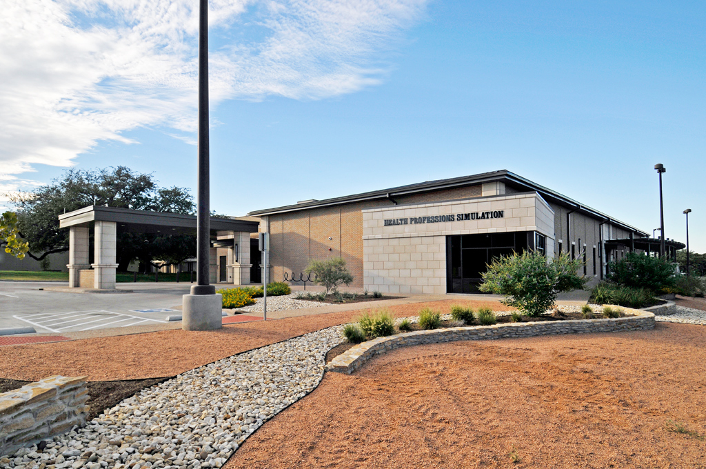 project image facade