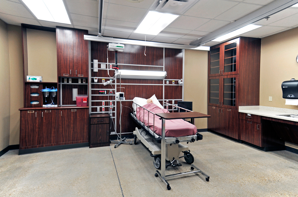 project image facade