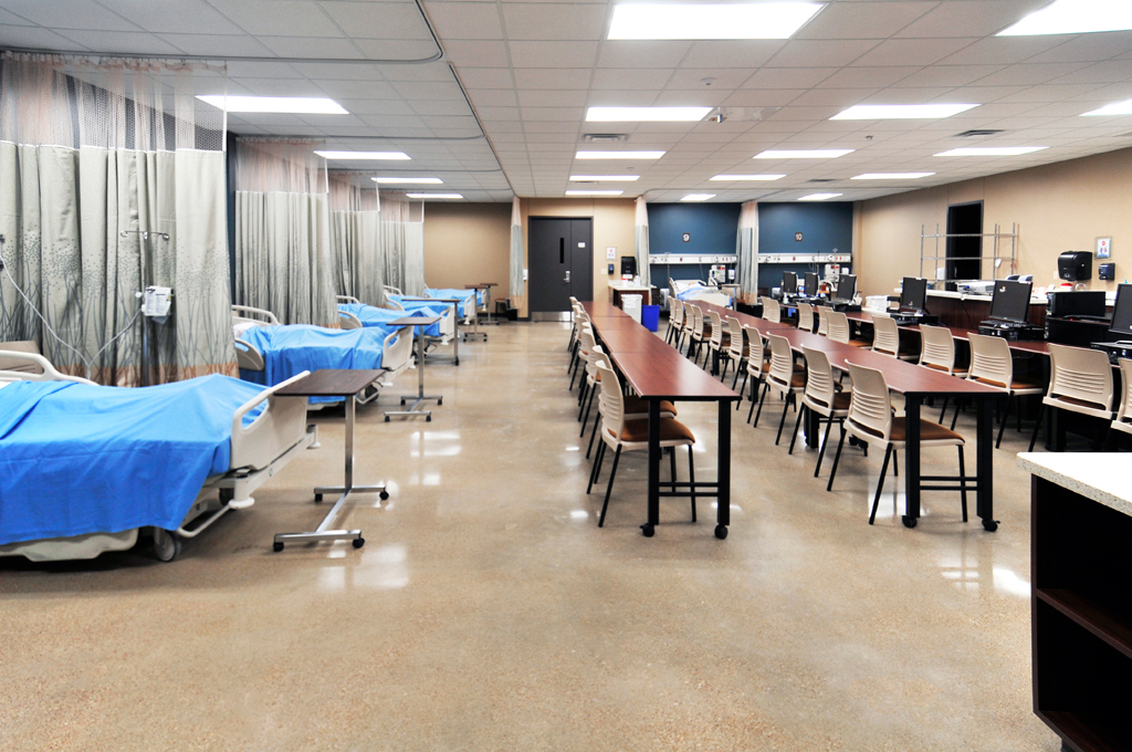 project image facade