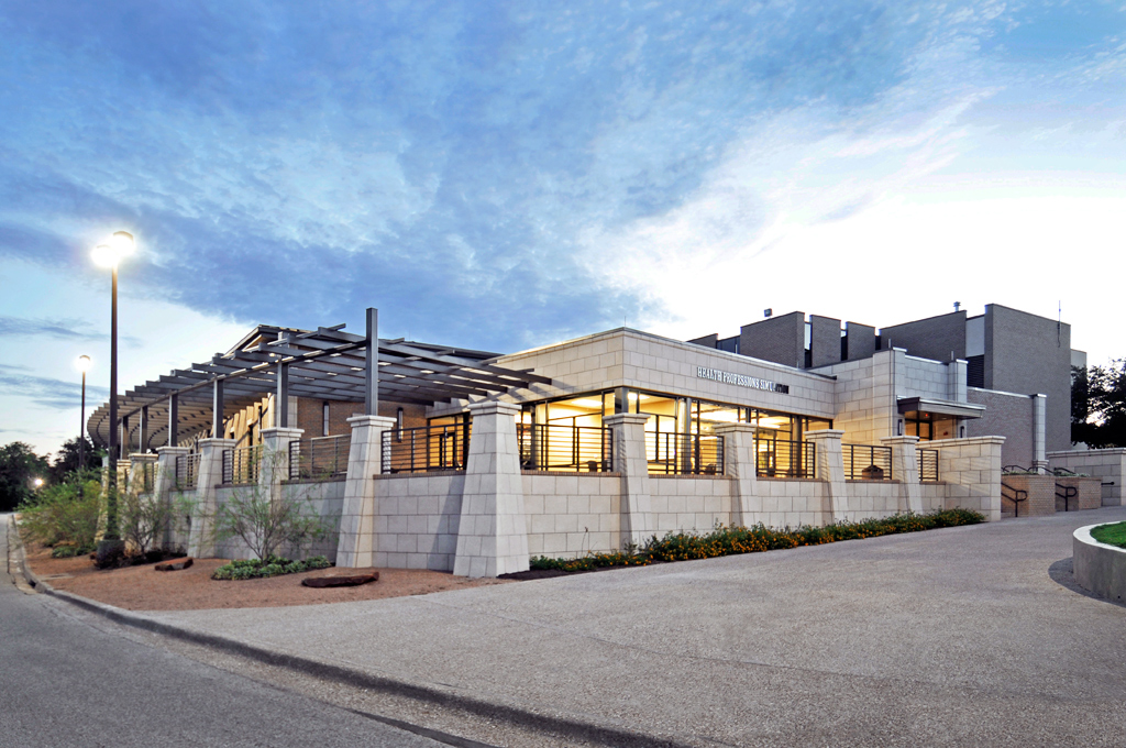 project image facade