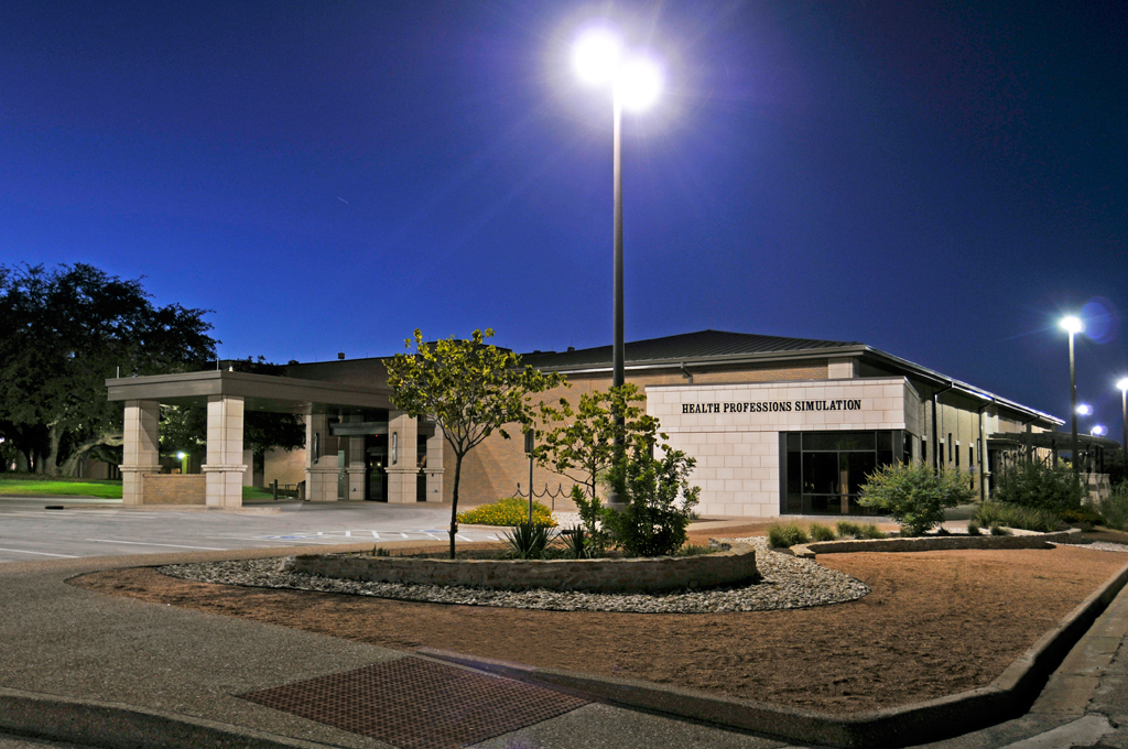 project image facade