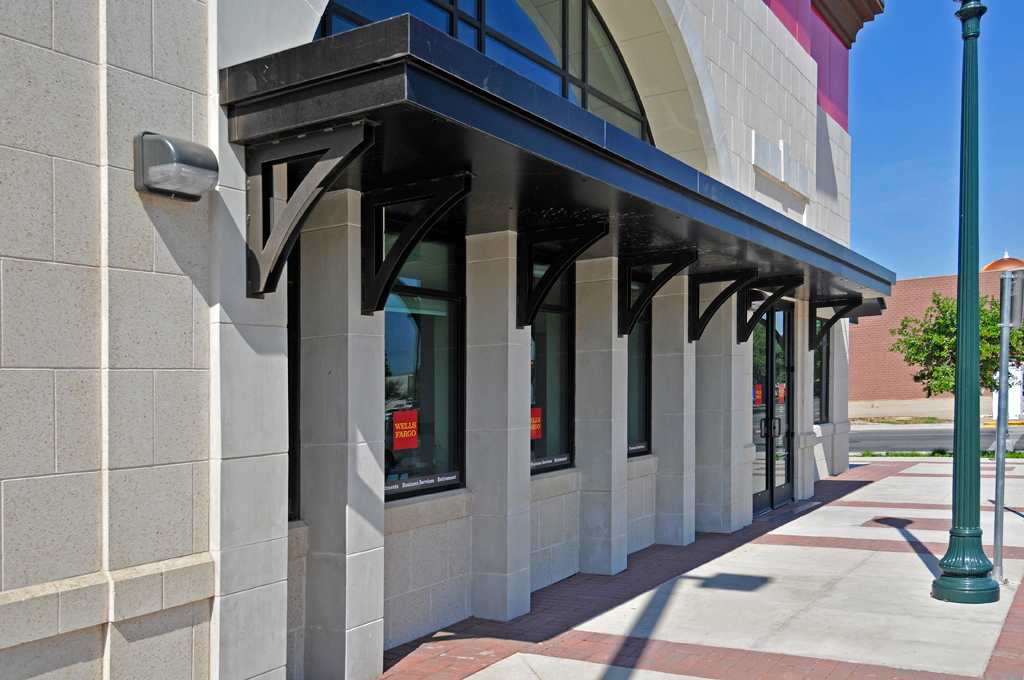 project image facade