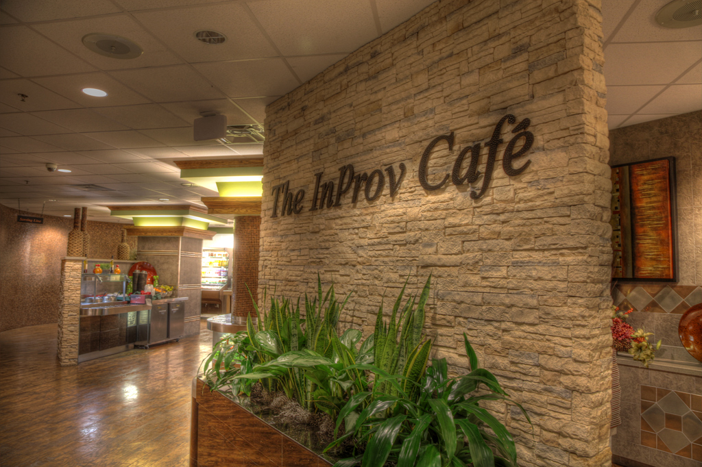 project image facade