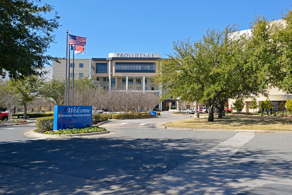 project image facade