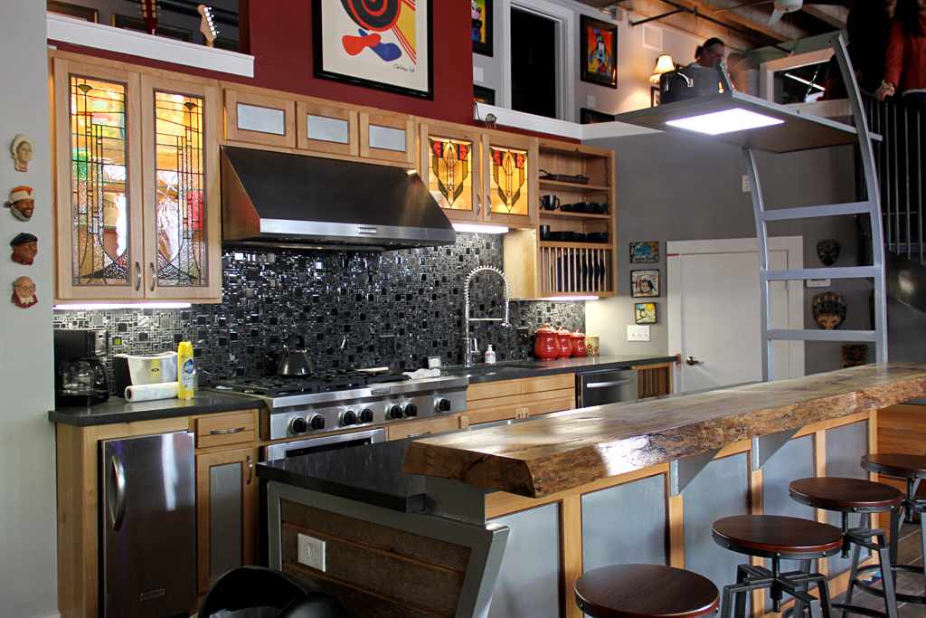 project image facade