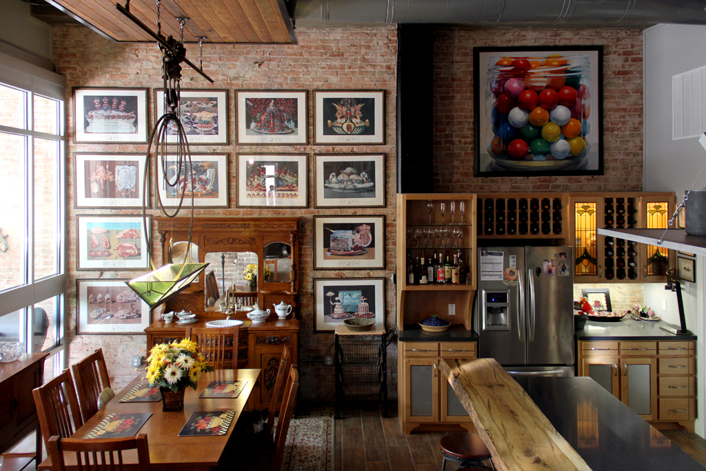 project image facade