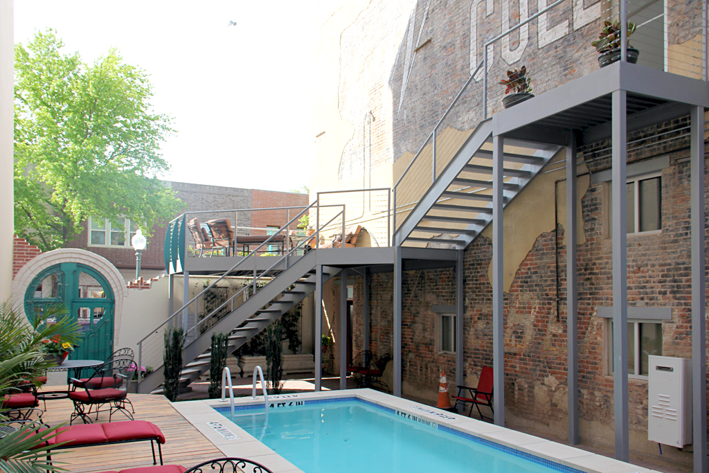 project image facade