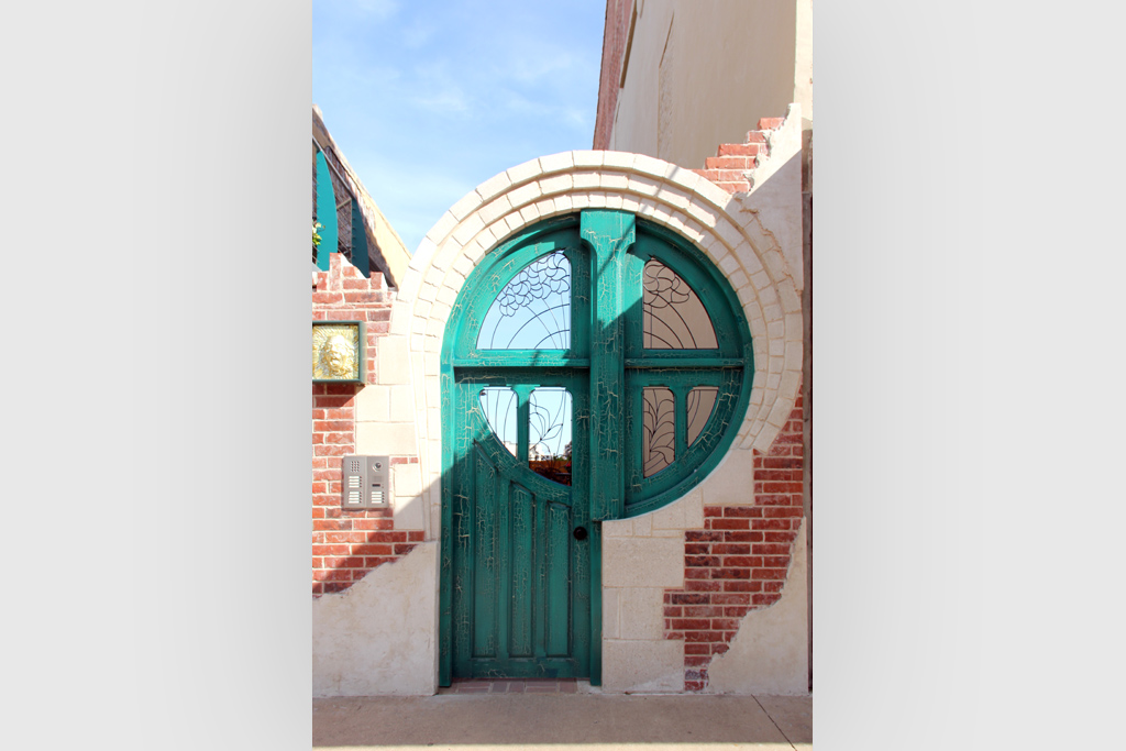 project image facade