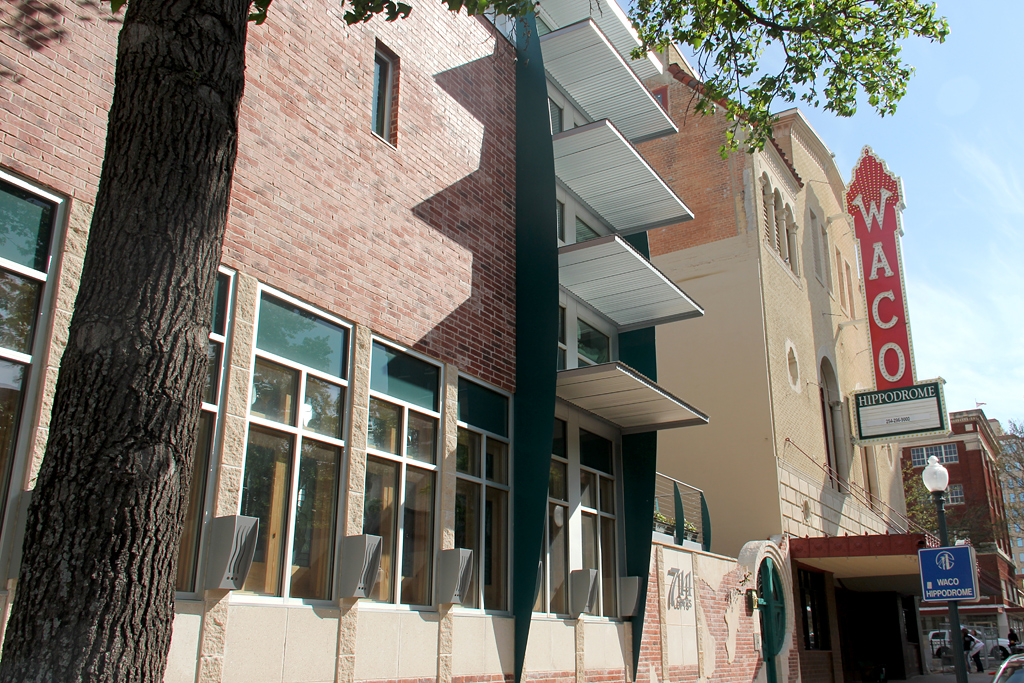 project image facade